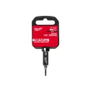 MILWAUKEE Bit Steckschlüssel Innensechskant 1/4" 2 mm Hex