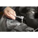 MILWAUKEE Bit-Steckschlüssel Inbus 1/4" 6 mm Hex