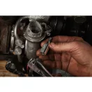 MILWAUKEE Bit Steckschlüssel Inbus 3/8" 5 mm Hex