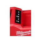 MILWAUKEE Inbusschlüsselsatz 8-teilig, zusammenklappbar