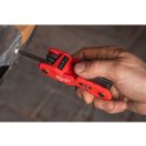 MILWAUKEE Inbusschlüsselsatz 8-teilig, zusammenklappbar