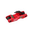 MILWAUKEE Torx-Schlüsselsatz 8-teilig, zusammenklappbar