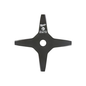   MILWAUKEE Freischneider 4 Zinken 230 x 25,4 x 2,0 mm für M18 FOPH-BCA