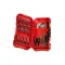 MILWAUKEE Bohrschrauber-Set 40-teilig SHOCKWAVE™