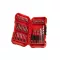 MILWAUKEE Bohrschrauber-Set 48-teilig SHOCKWAVE