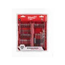 MILWAUKEE Bohrschrauber-Set 48-teilig SHOCKWAVE