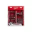 MILWAUKEE Schraubendreher-Bit-Set 75-teilig Shockwave XL BOX (TX)
