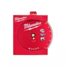 MILWAUKEE Diamanttrennscheibe 125 x 2,8 x 4 x 22,2 mm segmentiert STEELHEAD™