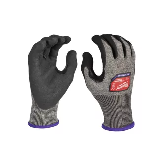   MILWAUKEE Arbeitsschutzhandschuh mit Schnittschutz F Schnittstufe L/9