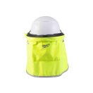 MILWAUKEE Nackenschutz für BOLT-Helm Gelb
