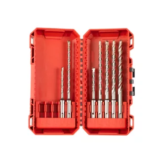   MILWAUKEE Steinbohrer Set 7-teilig 5-10 mm SDS-Plus Zweischneidig M/2