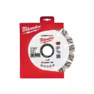 MILWAUKEE Diamanttrennscheibe 125 x 2,6 x 12 x 22,2 mm segmentiert XHUDD