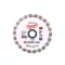 MILWAUKEE Diamanttrennscheibe 150 x 2,6 x 12 x 22,2 mm segmentiert XHUDD