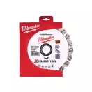MILWAUKEE Diamanttrennscheibe 150 x 2,6 x 12 x 22,2 mm segmentiert XHUDD