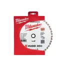 MILWAUKEE Diamanttrennscheibe 350 x 2,6 x 14 x 25,4 mm segmentiert XHUDD