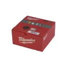 MILWAUKEE Klett-Schleifpad STD 125 mm / P240 8 Löcher (50 Stück)