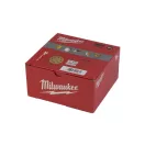 MILWAUKEE Klett-Schleifpad HP 125 mm / P120 8 Löcher (50 Stück)