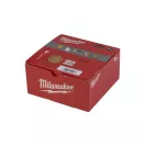 MILWAUKEE Klett-Schleifpad HP 125 mm / P180 8 Löcher (50 Stück)