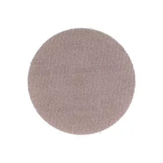 MILWAUKEE Klett-Schleifnetz PG 125 mm / P180 (50 Stück)