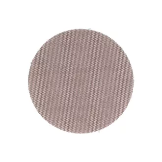 MILWAUKEE Klett-Schleifnetz PG 150 mm / P80 (10 Stück)