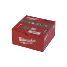MILWAUKEE Klett-Schleifnetz PG 150 mm / P120 (50 Stück)