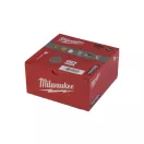 MILWAUKEE Klett-Schleifnetz PG 150 mm / P240 (50 Stück)