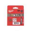 MILWAUKEE Klett-Delta-Schleifgewebe PG 93 x 93 mm / P80 (10 Stück)