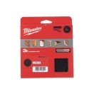 MILWAUKEE Schleiftellerschutz 150 mm (5 Stück)