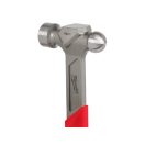 MILWAUKEE Kugelkopf-Stahlhammer 450 g