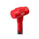 MILWAUKEE Schrotflintenhammer mit Schutzbeschichtung 790 g