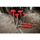 MILWAUKEE Schrotflintenhammer mit Schutzbeschichtung 790 g