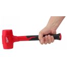 MILWAUKEE Schrotflintenhammer mit Schutzbeschichtung 1360 g