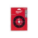 MILWAUKEE Hartmetall-Trennscheibe 115 x 1,0 x 22,2 mm segmentiert