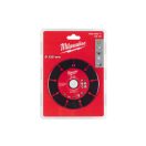 MILWAUKEE Hartmetall-Trennscheibe 125 x 1,0 x 22,2 mm segmentiert