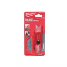 MILWAUKEE Teppichmesser mit einziehbarer Klinge