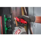 MILWAUKEE Teppichmesser mit einziehbarer Klinge