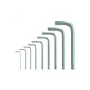 MILWAUKEE Inbusschlüsselsatz 9-teilig, kompakt