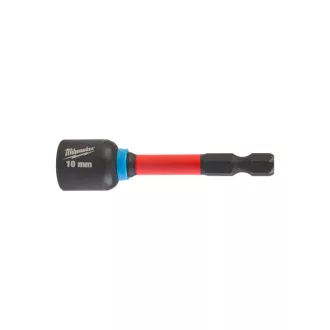   MILWAUKEE SHOCKWAVE™ Schraubendreher 10 x 65 mm 1/4" Sechskant magnetisch