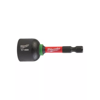   MILWAUKEE SHOCKWAVE™ Schraubendreher 17 x 65 mm 1/4" Sechskant magnetisch