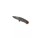 MILWAUKEE Klappmesser 64 mm, D2-Stahl, schwarzes HARDLINE™