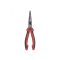 MILWAUKEE Spitzrundzange 45° 205 mm