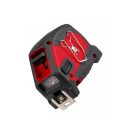 MILWAUKEE Maßband 7,5 x 30 mm mit magnetischer LED-Beleuchtung