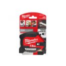 MILWAUKEE Maßband 7,5 x 30 mm mit magnetischer LED-Beleuchtung