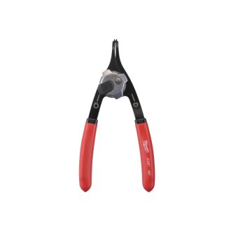 MILWAUKEE Mini Seeger Zange 45° 0,9 mm