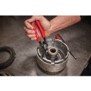 MILWAUKEE Mini Seeger Zange 45° 0,9 mm