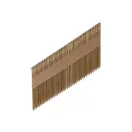 MILWAUKEE Konstruktionsnägel, D-Kopf, feuerverzinkt 34° SC3 - 2,8 x 65 mm (2200 Stück)