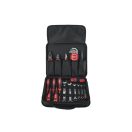 MILWAUKEE Isoliertes Werkzeugset für Elektriker 25-teilig