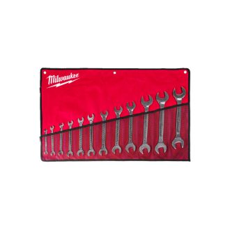 MILWAUKEE Schraubenschlüsselsatz 12-teilig