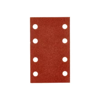   MILWAUKEE Klett-Schleifpad STD 80 x 133 mm / P180 10 Löcher (10 Stück)