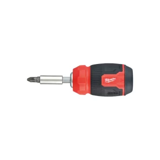 MILWAUKEE 8-in-1-Schraubendreher-Set